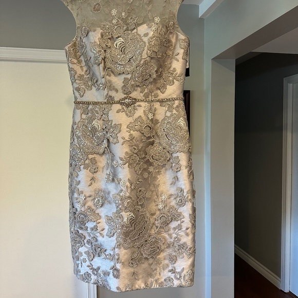 Embellished Dress - Picture 1 of 3